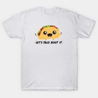 Tacos!!! T-Shirt